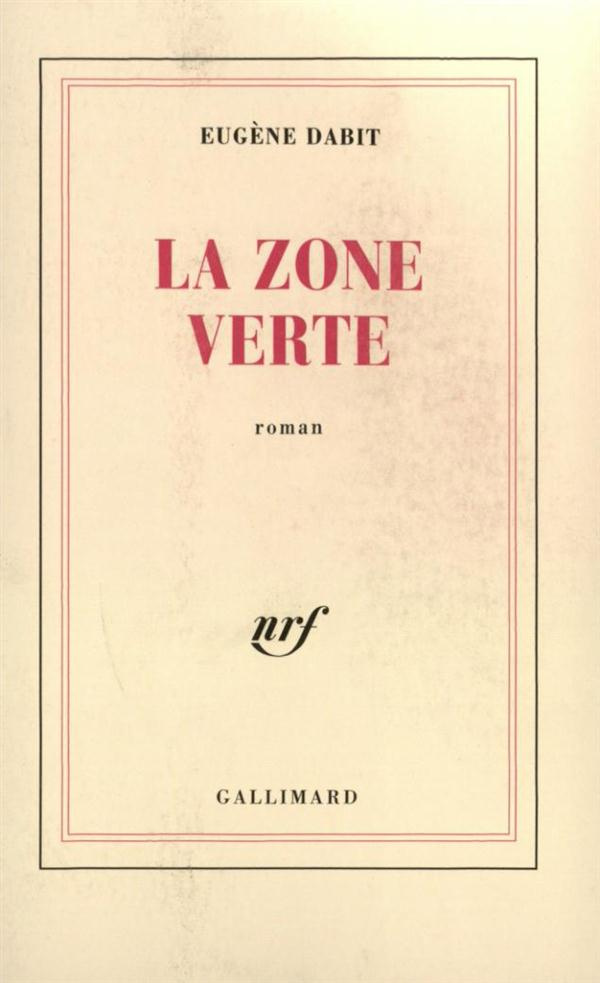 LA ZONE VERTE