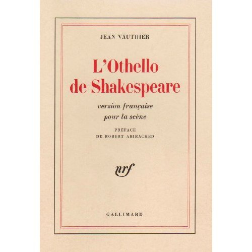 OTHELLO DE SHAKESPEARE