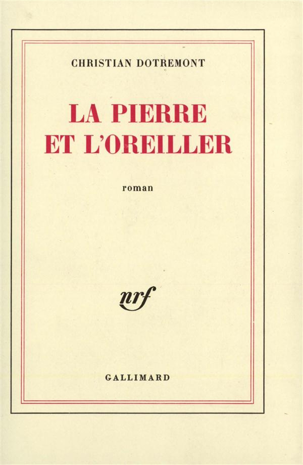 PIERRE ET L'OREILLER
