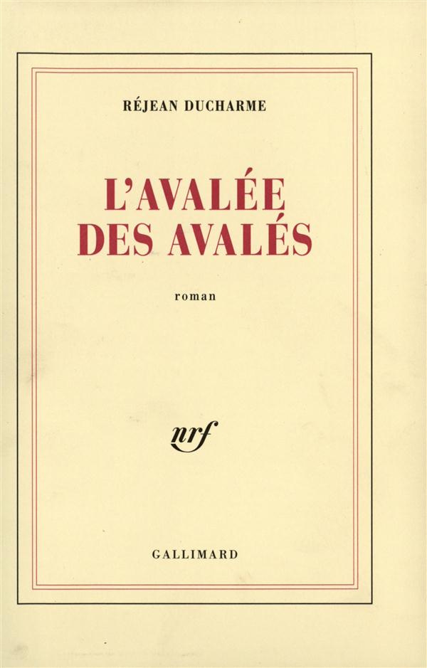 Avalée des avales