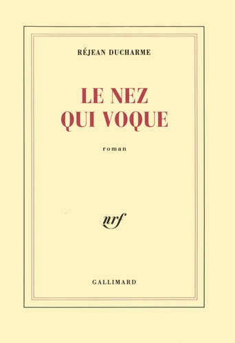Le nez qui vogue