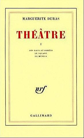 Théâtre. Tome 1