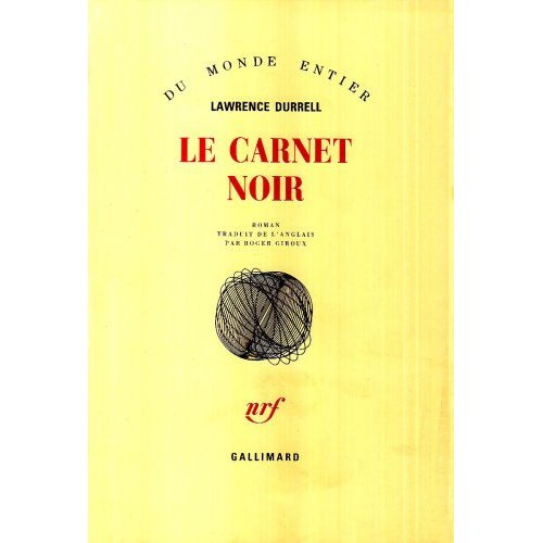 Carnet noir