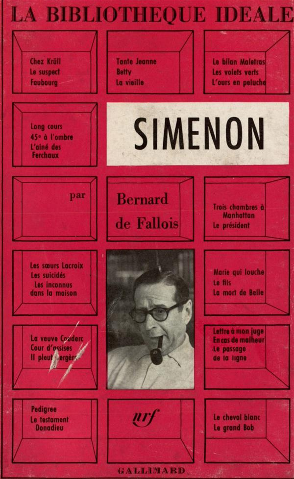 Simenon