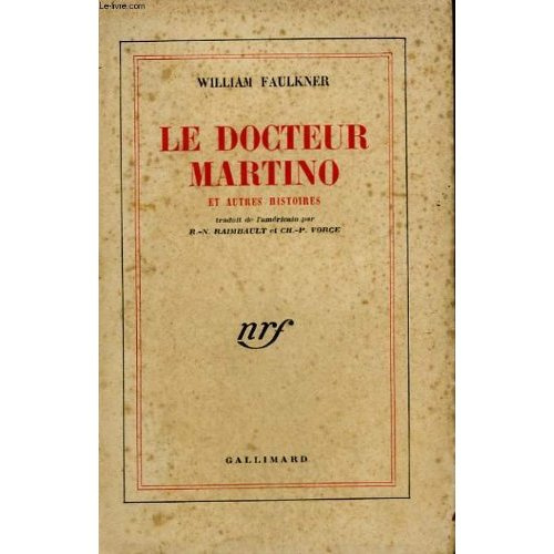 LE DOCTEUR MARTINO ET AUTRES HISTOIRES
