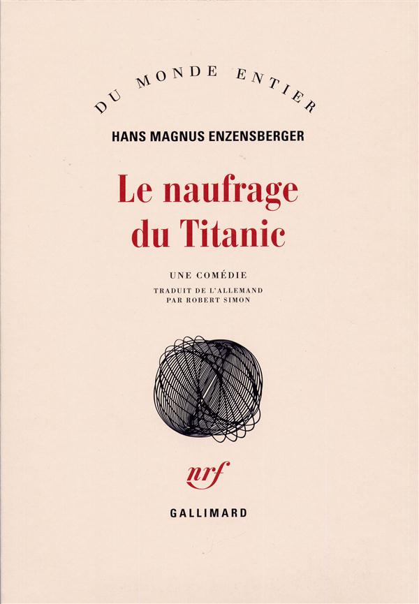 Le naufrage du Titanic