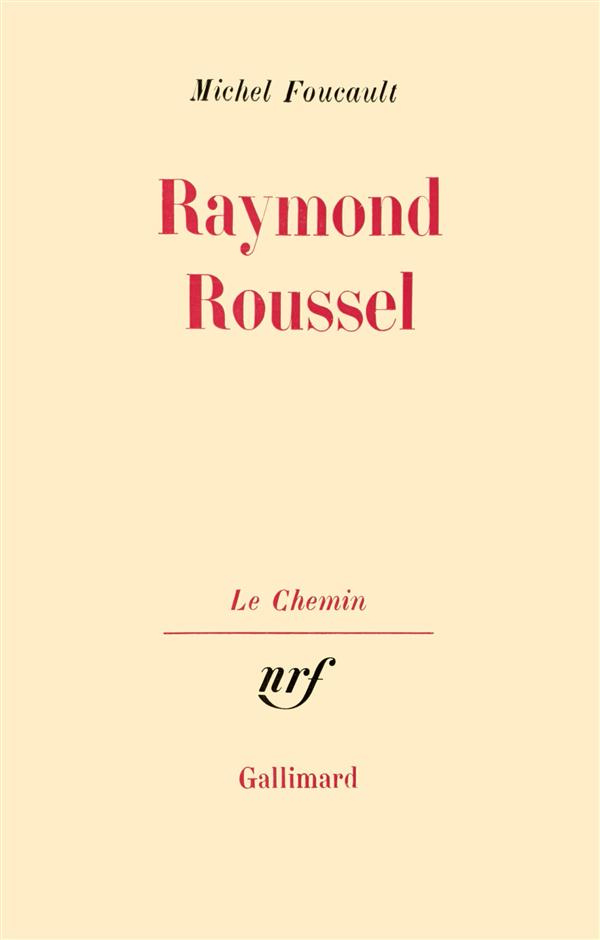 Raymond Roussel