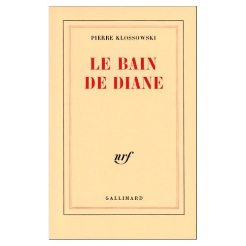 Le Bain de Diane