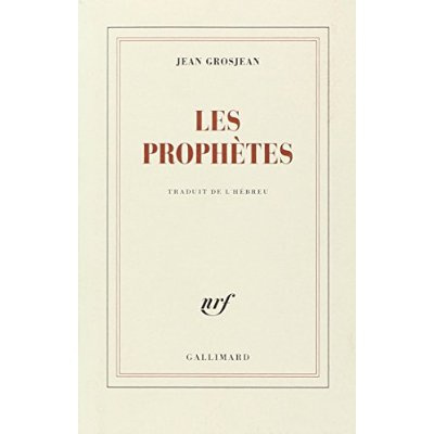 Les prophètes