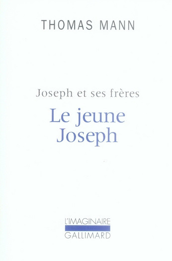 Joseph et ses frères Tome 2 : Le jeune Joseph