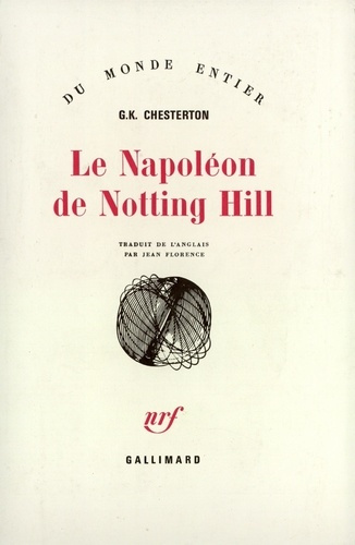 Le Napoléon de Notting Hill