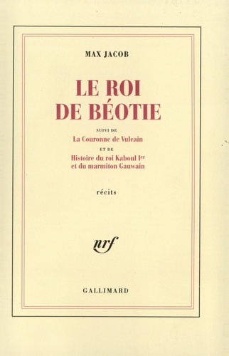 Roi de Beotie/La couronne de Vulcain...