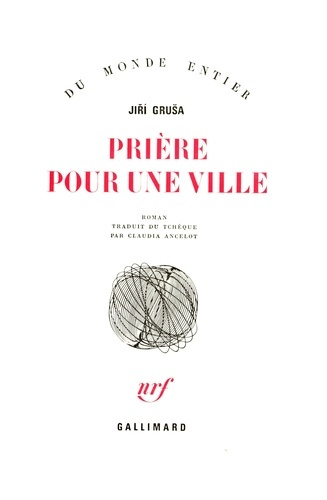 Prière pour une ville
