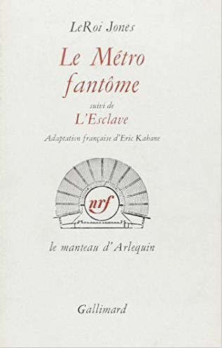 Le métro fantôme. Suivi de L'esclave