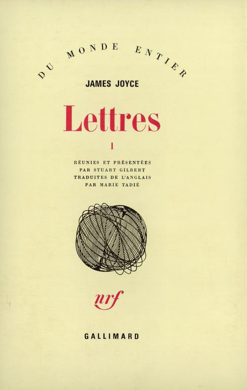 Lettres. Tome 1
