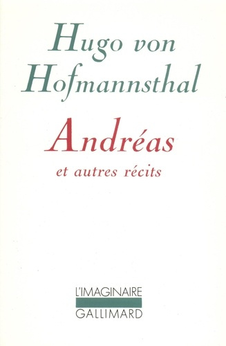 Andréas et autres récits