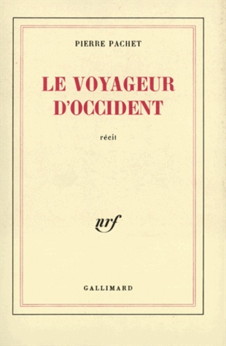 Le voyageur d'Occident (Pologne, octobre 1980)