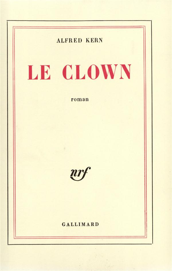 Le clown