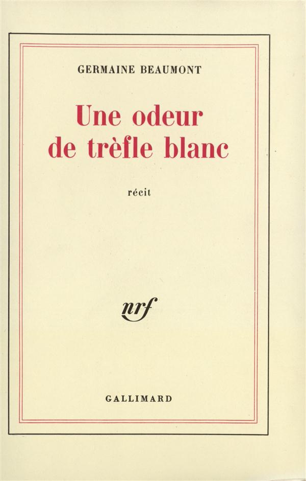 Une odeur de trèfle blanc