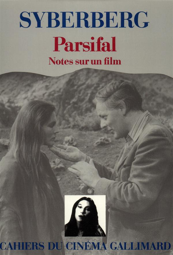 Parsifal. Notes sur un film