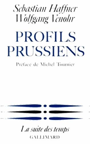 Profils prussiens...