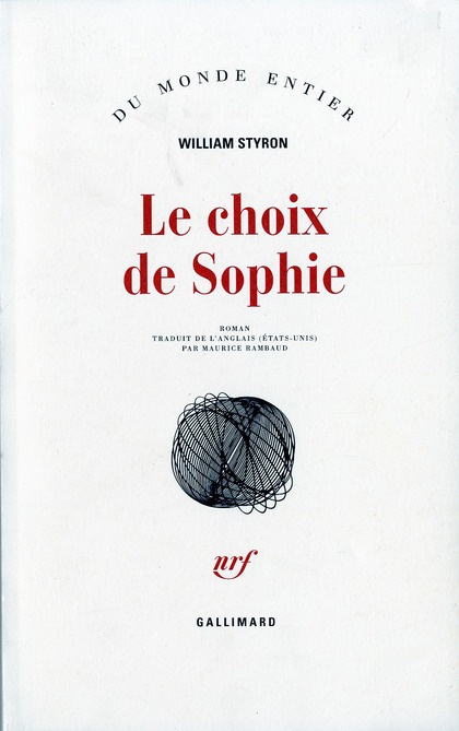 Le choix de Sophie