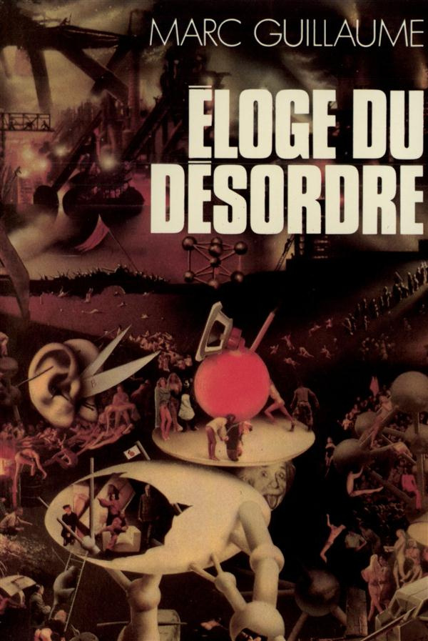 L'éloge du désordre