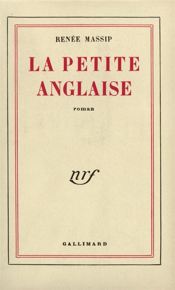 La petite anglaise