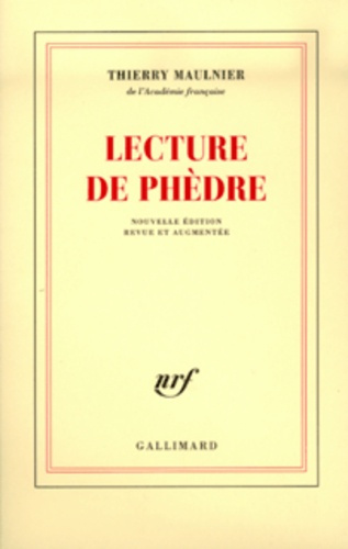 La lecture de phèdre