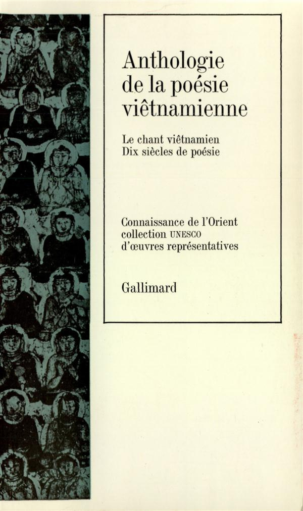 Anthologie de la poésie vietnamienne