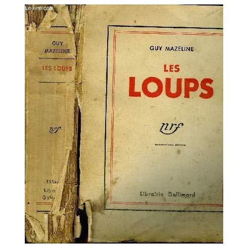 Le roman des Jobourg. Tome 1, Les loups