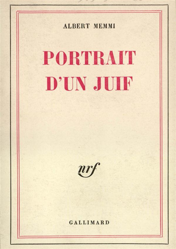 PORTRAIT D'UN JUIF