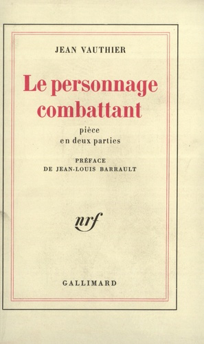 PERSONNAGE COMBATTANT