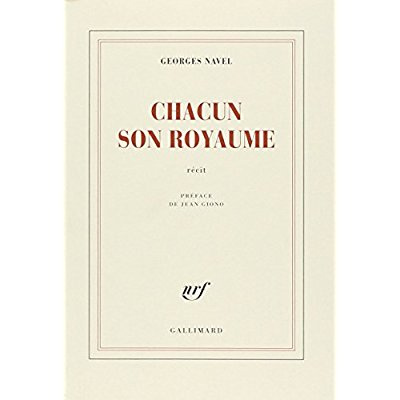 Chacun son royaume