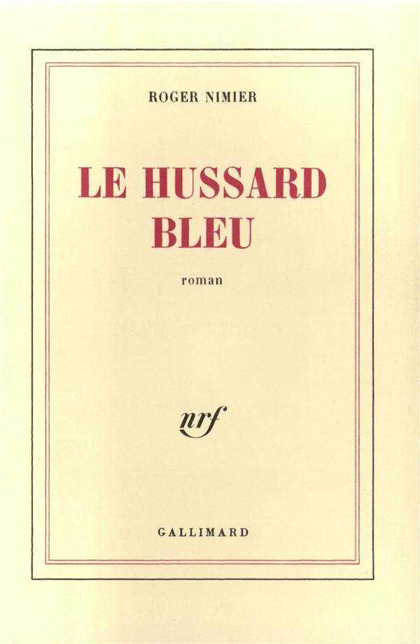 Le hussard bleu
