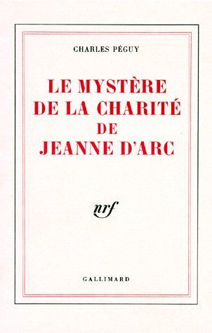 Le mystère de la charité de Jeanne d'Arc