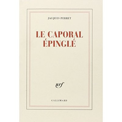 Le caporal épinglé