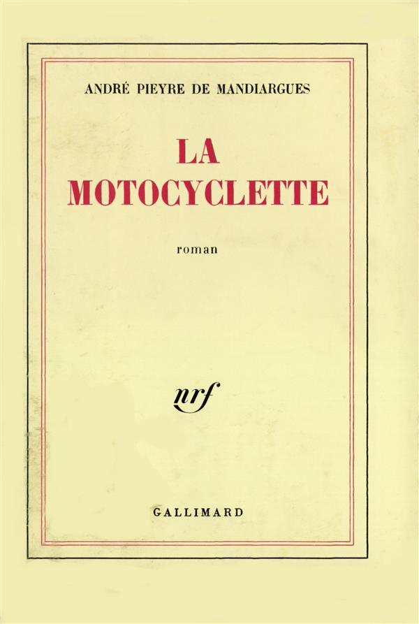 La motocyclette