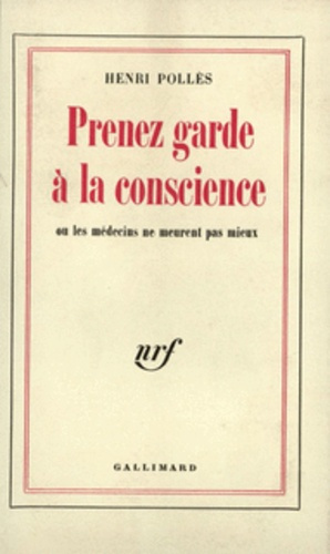 Prenez garde à la conscience
