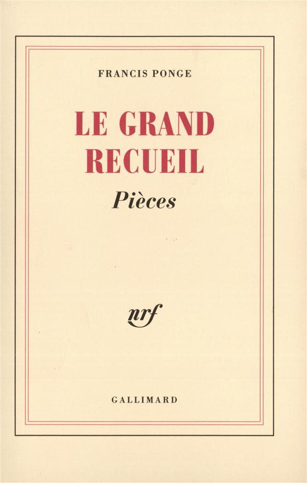 Le grand recueil. Tome 3