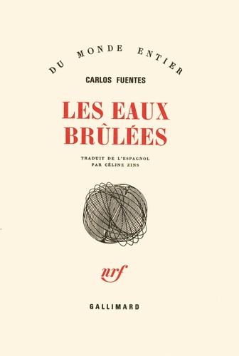 Les Eaux brûlées. Quatuor narratif