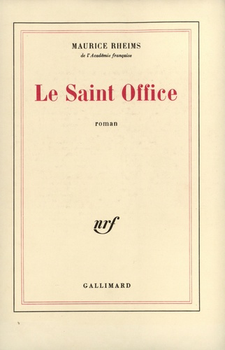 Saint Ofiice