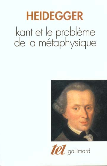 Kant et le problème de la métaphysique