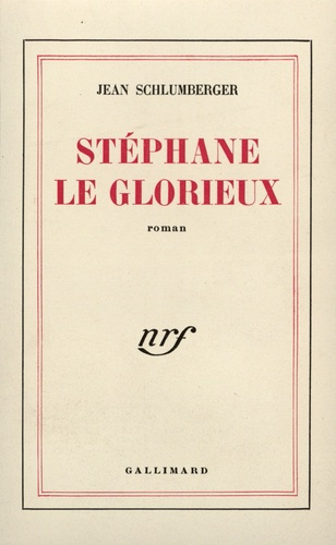 Stéphane le Glorieux