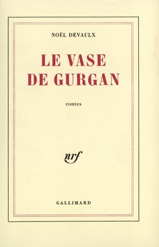 Le Vase de Gurgan. Contes