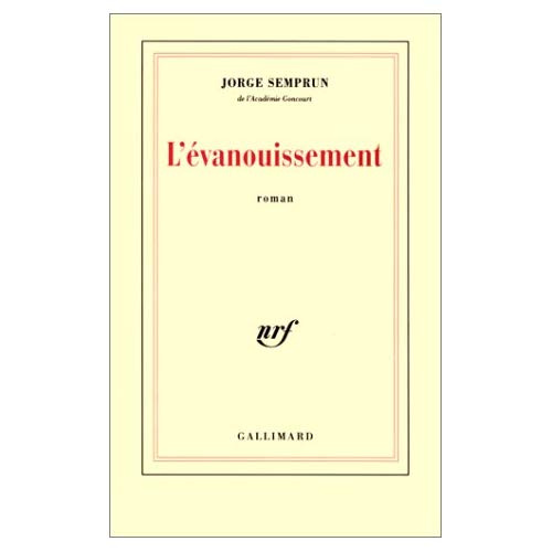 L'évanouissement
