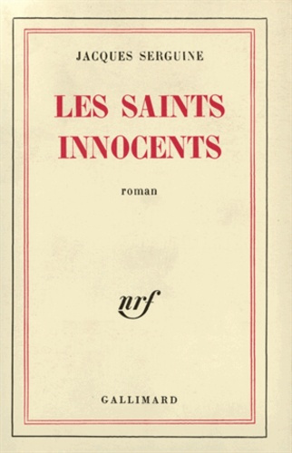 Les saints innocents