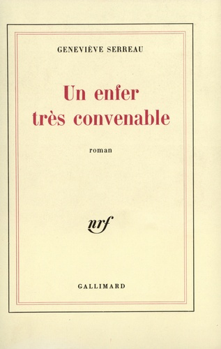 Un enfer très convvenable