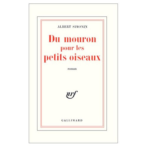 Du mouron pour les petits oiseaux