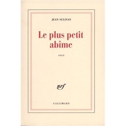 Le plus petit abîme